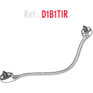 Sangle d'arrêt SHAD SH29/33/37/39/40
