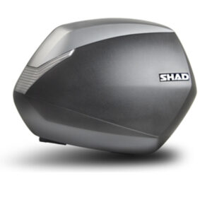 Couvercle de valise SHAD SH36 titane