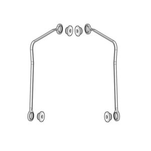 Sangles élastiques SHAD SH58X