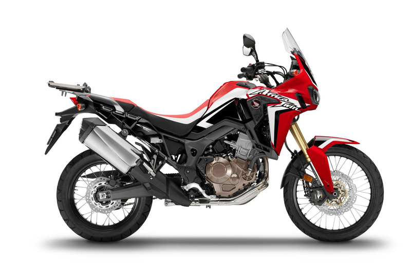 Fixation SHAD Top Master Honda