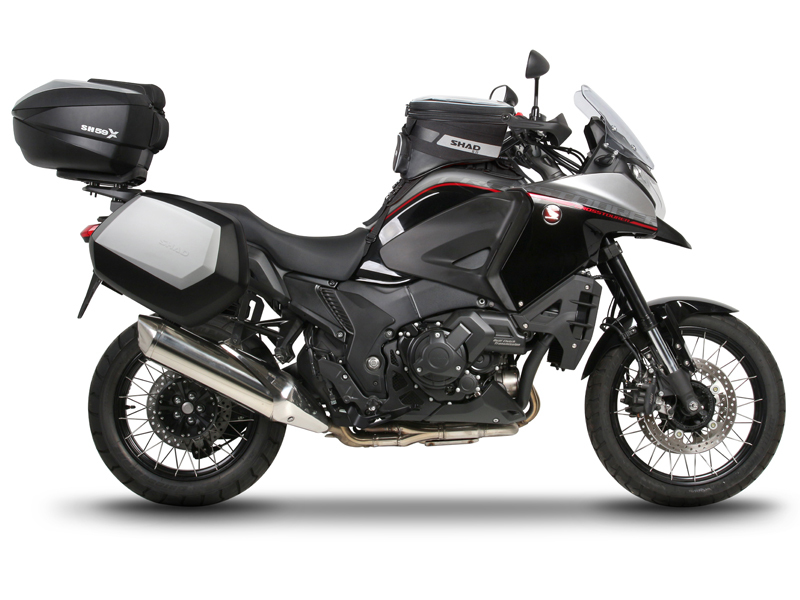 Fixation SHAD Top Master Honda
