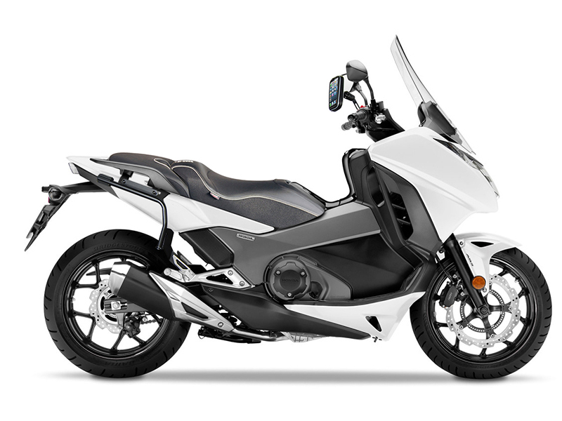 Fixation SHAD Top Master Honda
