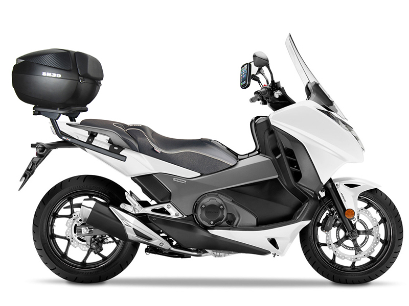 Fixation SHAD Top Master Honda