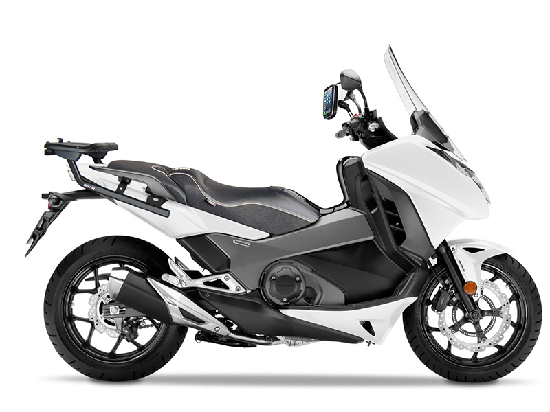 Fixation SHAD Top Master Honda
