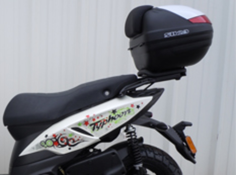 Fixation SHAD Top Master Piaggio