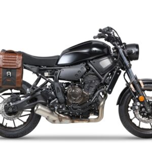 Fixation SHAD valise latérale Café Racer Yamaha XSR 700