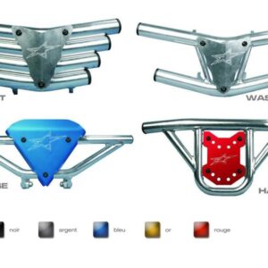 Bumper ART Waspe lite aluminium -