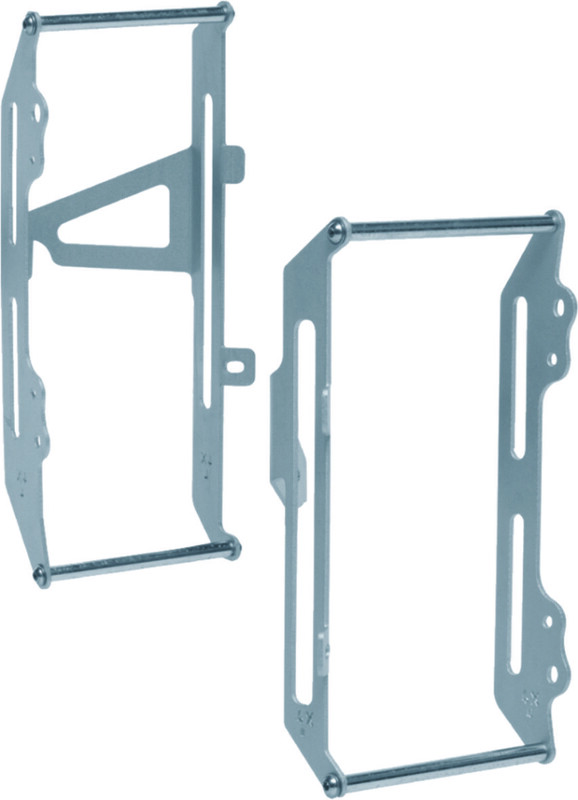Protection de radiateur CROSS-PRO aluminium - Beta RR