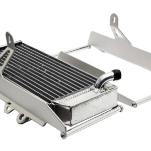 Protection de radiateur CROSS-PRO aluminium - KTM/Husqvarna