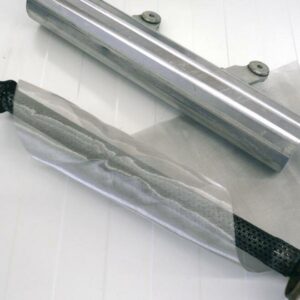 Toile inox tressée ACOUSTA-FIL 500x220mm