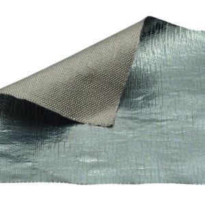 Plaque pare-chaleur ACOUSTA-FIL 250x250mm 200gr
