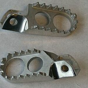 Repose-pieds BIHR acier Honda CR125R/250R/500R