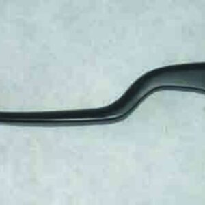 Levier d'embrayage BIHR type origine aluminium coulé noir Honda CR80R/125R/250R/500R
