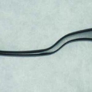 Levier d'embrayage BIHR type origine aluminium coulé noir