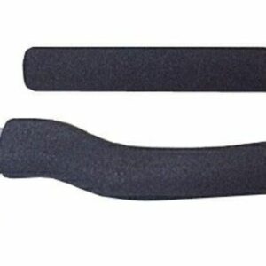 Protections de levier BIHR en mousse noir