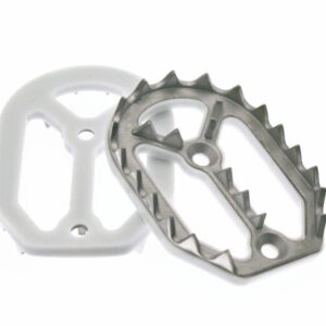 Platines grip de rechange BIHR pour repose-pieds BIHR Evolution