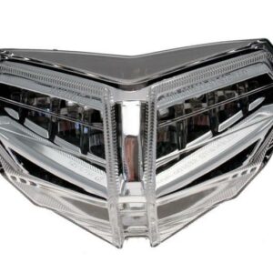 Feu arrière BIHR LED avec clignotants intégrés Ducati 848/1098/1198