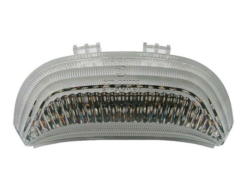 Feu arrière BIHR LED avec clignotants intégrés Honda CBR1000RR Fireblade