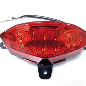 Feu arrière BIHR LED avec clignotants intégrés KTM Duke 125
