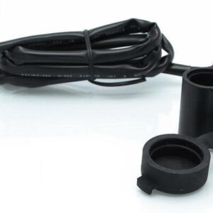 Prise USB BIHR avec fixation guidon 12V