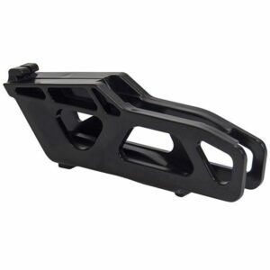 Guide chaîne RACETECH noir Kawasaki KX250F/450F