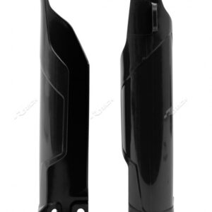 Protections de fourche RACETECH - noir