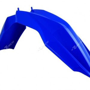 Garde-boue avant RACETECH bleu Husaberg TE125/250/300