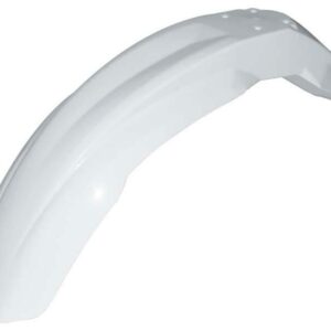 Garde-boue avant RACETECH blanc Husqvarna