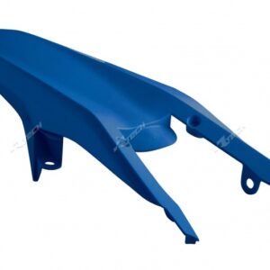 Garde-boue arrière RACETECH bleu Husaberg TE125/250/300