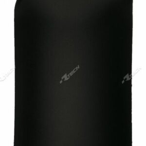 Bavette d'amortisseur RACETECH noir Honda