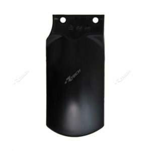 Bavette d'amortisseur RACETECH noir Yamaha YZ250F/450F