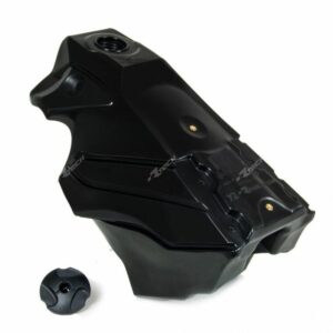 Réservoir RACETECH Revolution noir Yamaha