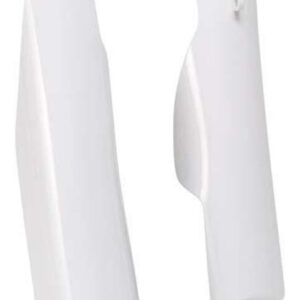 Protections de fourche RACETECH - blanc