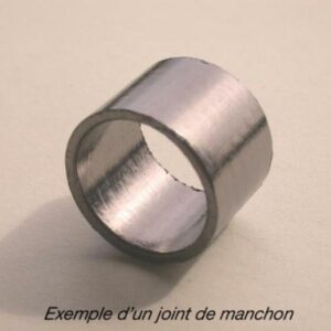 Joint de manchon TOURMAX 25.4X31.4X25MM