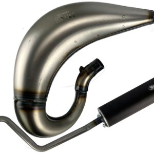 Pot d'échappement TECNIGAS E-Nox Steel