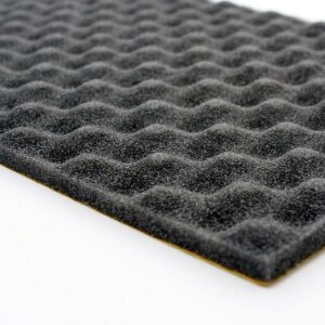 Mousse de garde boue TWIN AIR