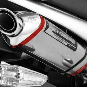 Collier de serrage de silencieux YOSHIMURA Tri-Oval