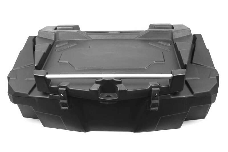 Coffre arrière KIMPEX Cargo noir SSV 178L