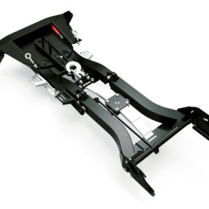 Bras de poussée Kimpex Click'N'Go 2 quad pour lame à neige Kimpex Click'N'Go 2
