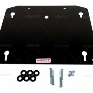 Kit de fixation véhicule Kimpex SSV pour lame à neige Kimpex Click'N'Go 2 Can-Am Maverick