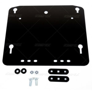 Kit de fixation véhicule Kimpex SSV pour lame à neige Kimpex Click'N'Go 2 Polaris Ranger 900