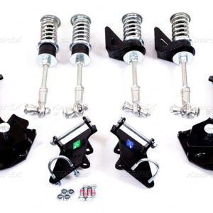 Adaptateur de chenille Commander WS4 Kimpex Polaris Sportsman 550/850