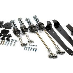 Adaptateur de chenille Commander WSS4 Kimpex Can-Am Commander
