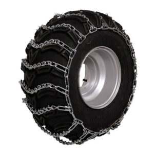 Chaînes à neige Kimpex V-Bar quad 2 espaces Polaris 25x8x12