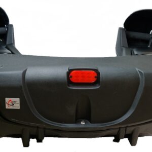 Coffre arrière ART Touring quad noir 125L