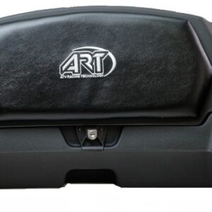 Coffre arrière ART Cargo quad noir 94L