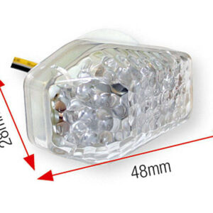 Clignotants BIHR Basic LED Suzuki