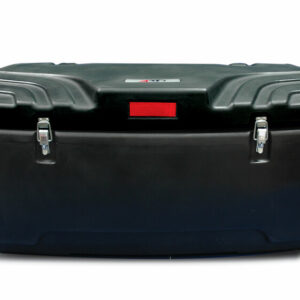 Coffre arrière ART Meg'Art quad noir 197L