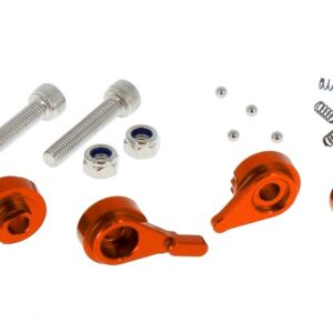 Visserie de leviers V PARTS orange
