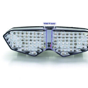 Feu arrière BIHR LED clignotants intégrés Yamaha R6